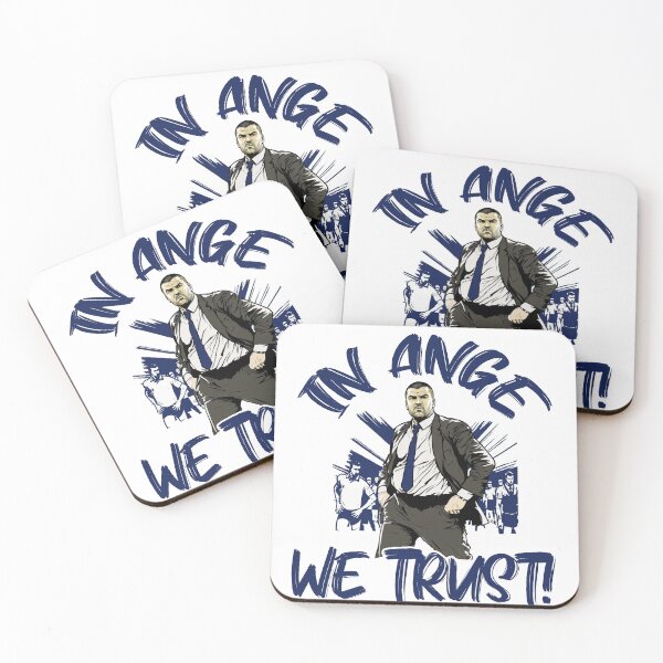 Item preview, In Ange We Trust designed and sold by dangermouth.