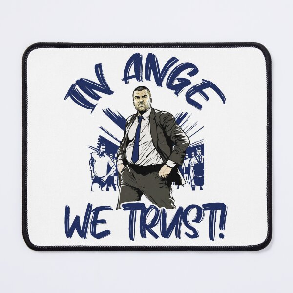 Item preview, In Ange We Trust designed and sold by dangermouth.