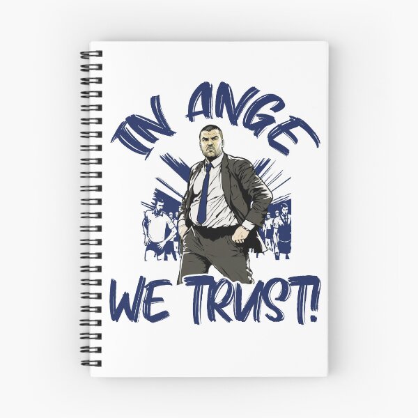 Item preview, In Ange We Trust designed and sold by dangermouth.