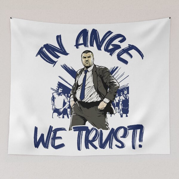 Item preview, In Ange We Trust designed and sold by dangermouth.