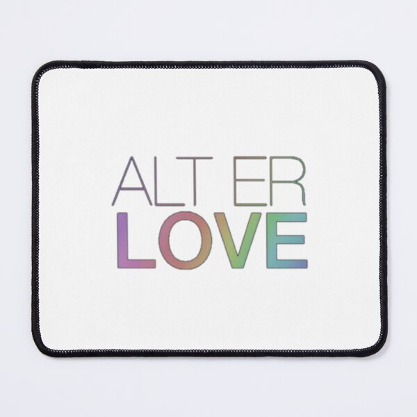 Item preview, Alt er love designed and sold by actuallyales.
