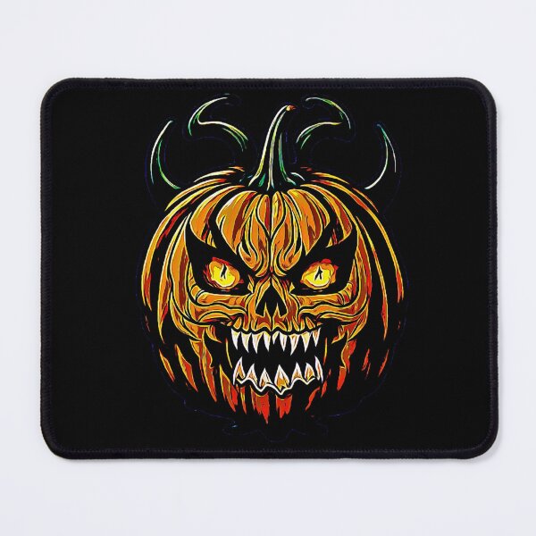 Item preview, Scary pumpkin head designed and sold by FlowerandDesing.