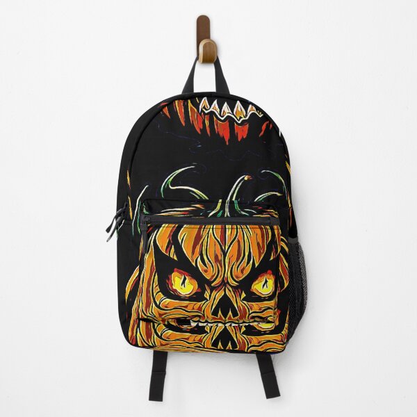 Item preview, Scary pumpkin head designed and sold by FlowerandDesing.