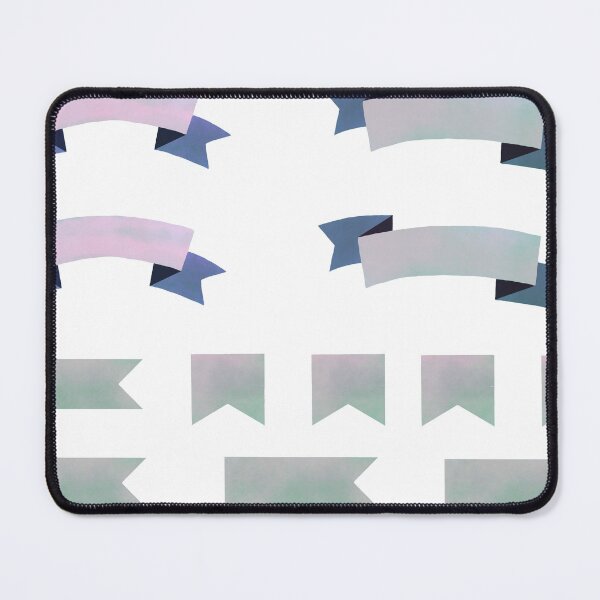 Item preview, Moss headers and flags designed and sold by RuriIbara.