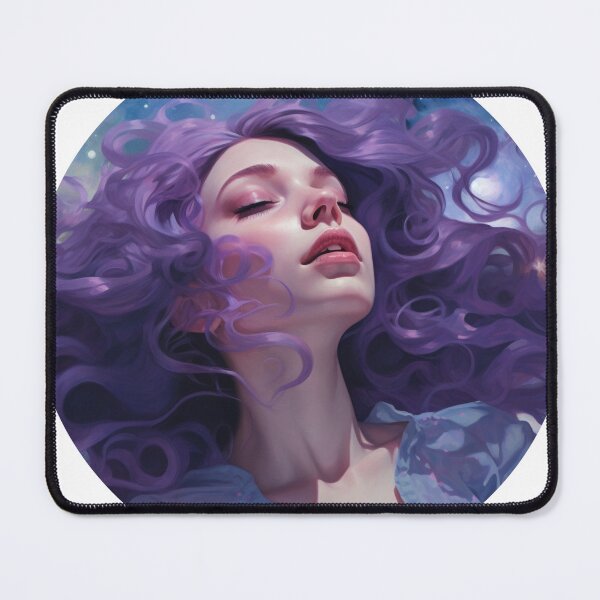Item preview, Purple Galaxy designed and sold by MendaciousMina.