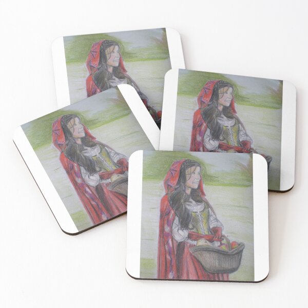 Item preview, Red once upon a time  designed and sold by redhoodgirl.