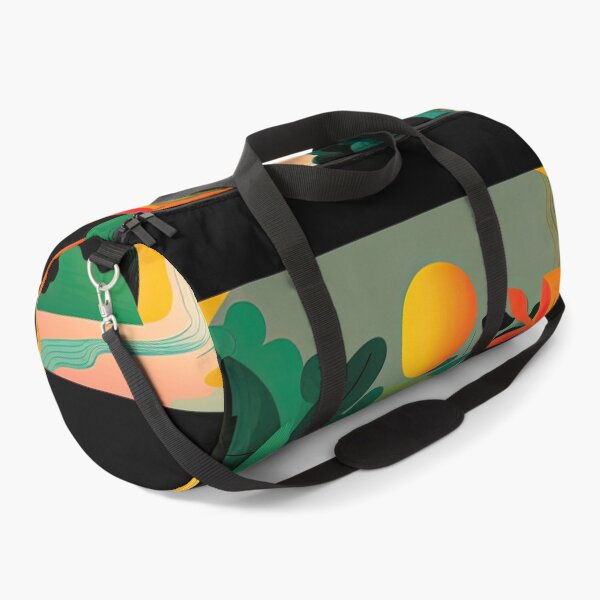 Item preview, African Jungle Bauhaus Design designed and sold by ArtificialGenes.