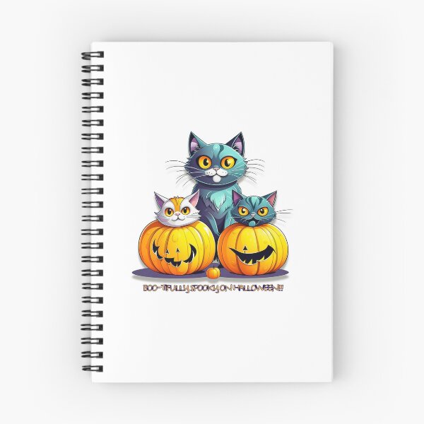 Item preview, CAT-LLOWEEN, halloween for cat lovers designed and sold by Artcollectionus.