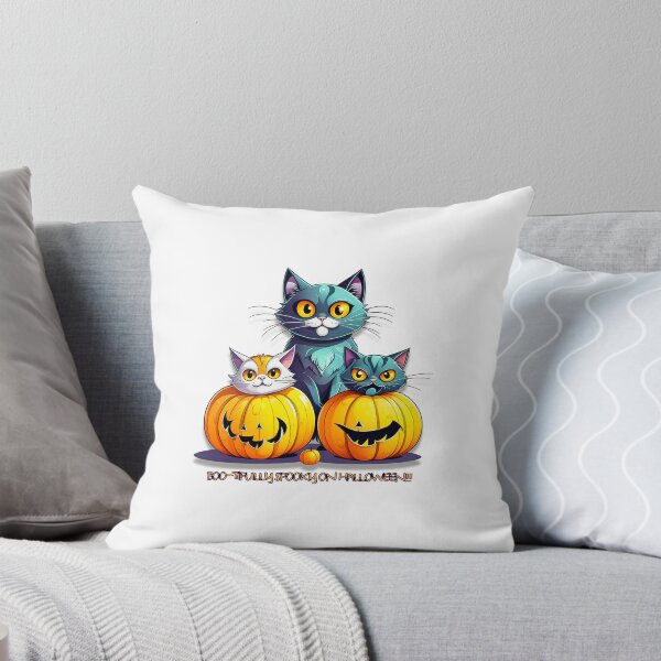 Item preview, CAT-LLOWEEN, halloween for cat lovers designed and sold by Artcollectionus.