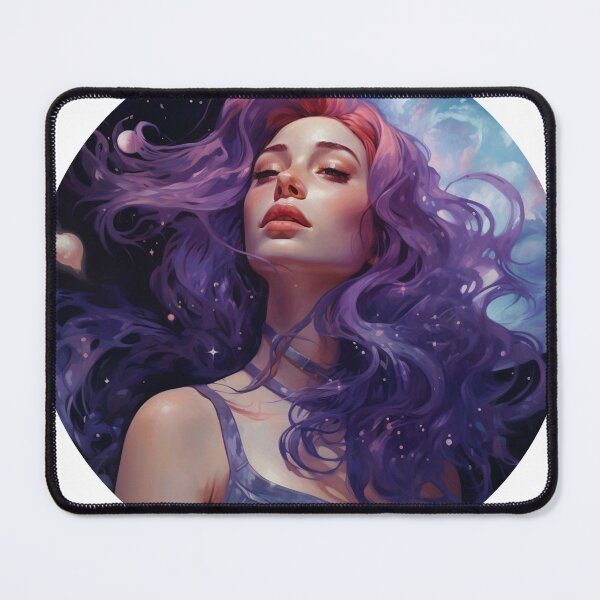 Item preview, Purple Galaxy designed and sold by MendaciousMina.
