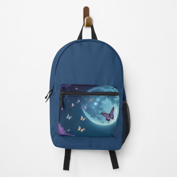 Item preview, Butterflies and the Moon designed and sold by rhashhab.