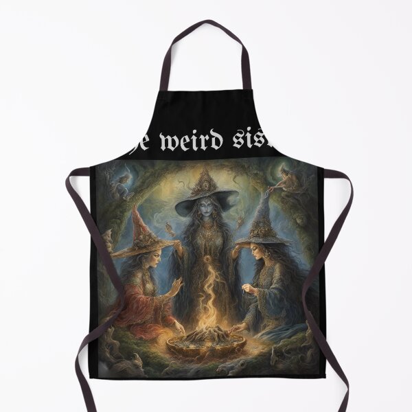 Item preview, The weird sisters designed and sold by FineArtworld7.