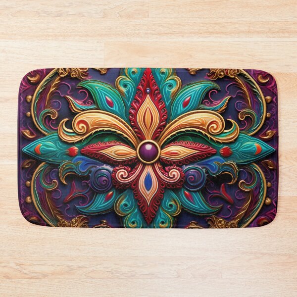Item preview, fleur de lis digital print designed and sold by dcrc.