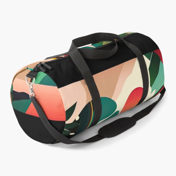 Item preview, African Jungle Bauhaus Design designed and sold by ArtificialGenes.
