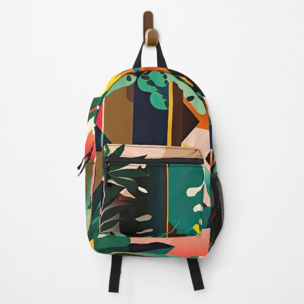 Item preview, African Jungle Bauhaus Design designed and sold by ArtificialGenes.