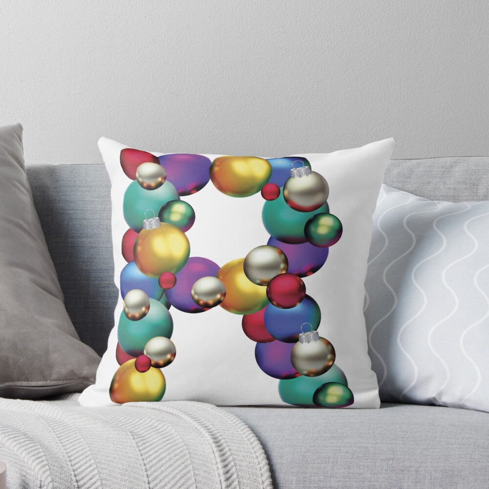 Item preview, Throw Pillow designed and sold by ART-TYPE.