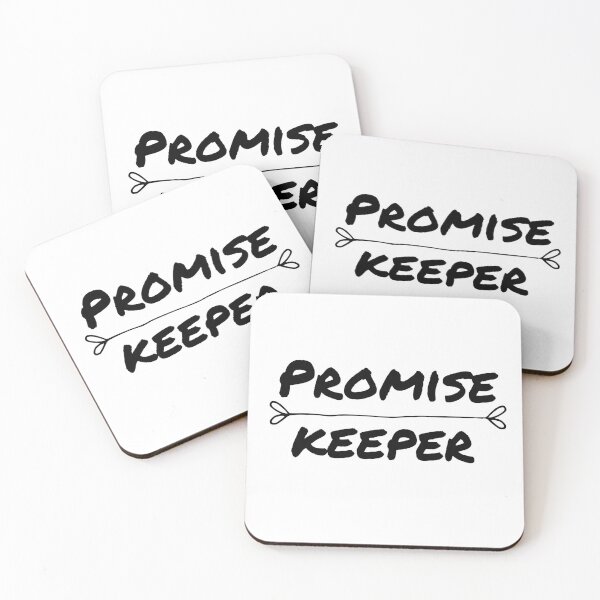 Item preview, Promise Keeper designed and sold by mattlee20.