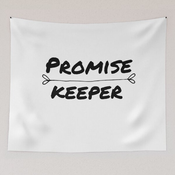 Item preview, Promise Keeper designed and sold by mattlee20.