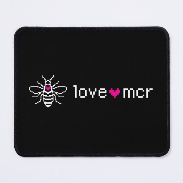 Item preview, Love Manchester Digital Worker Bee Love Mcr designed and sold by Butter Creative.