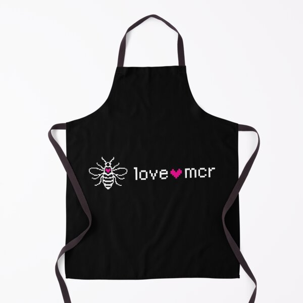 Item preview, Love Manchester Digital Worker Bee Love Mcr designed and sold by Butter Creative.