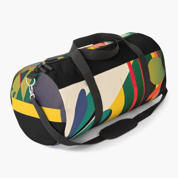 Item preview, African Jungle Bauhaus Design designed and sold by ArtificialGenes.