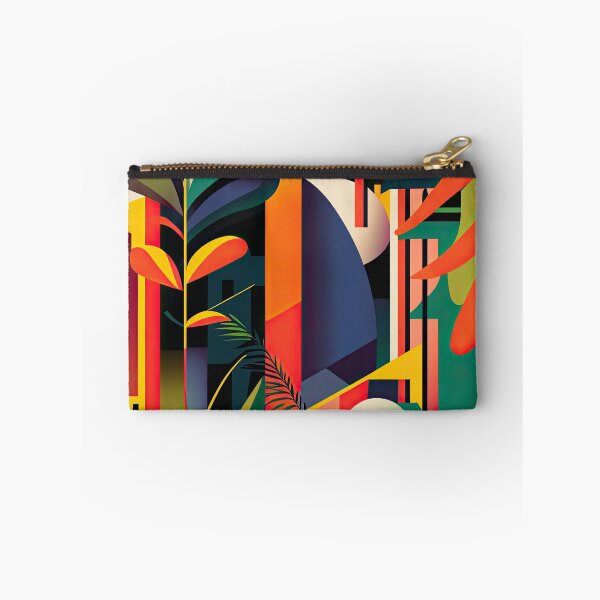 Item preview, African Jungle Bauhaus Design designed and sold by ArtificialGenes.