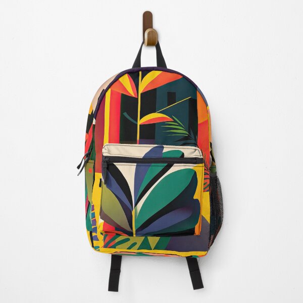 Item preview, African Jungle Bauhaus Design designed and sold by ArtificialGenes.