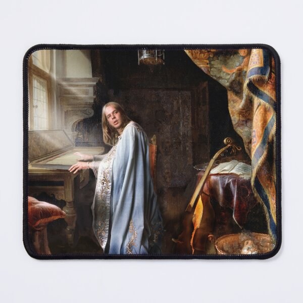 Item preview, The Wizard of the Keyboards. designed and sold by michaelbyard.