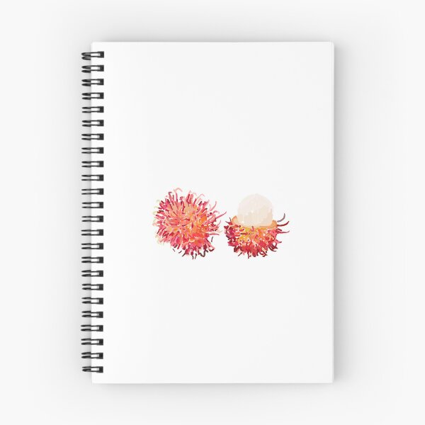 Item preview, Rambutan line art designed and sold by AnnaE-Designs.