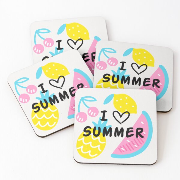 Item preview, Summer Vibes designed and sold by Rosamose.