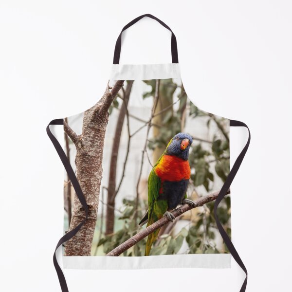 Item preview, loro arcoiris designed and sold by yackers1.