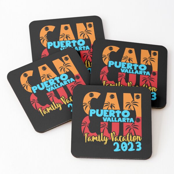 Item preview, Cancun 2023 Puerto Vallarta Summer Family Couple Matching Holiday designed and sold by Zeus-Studio.