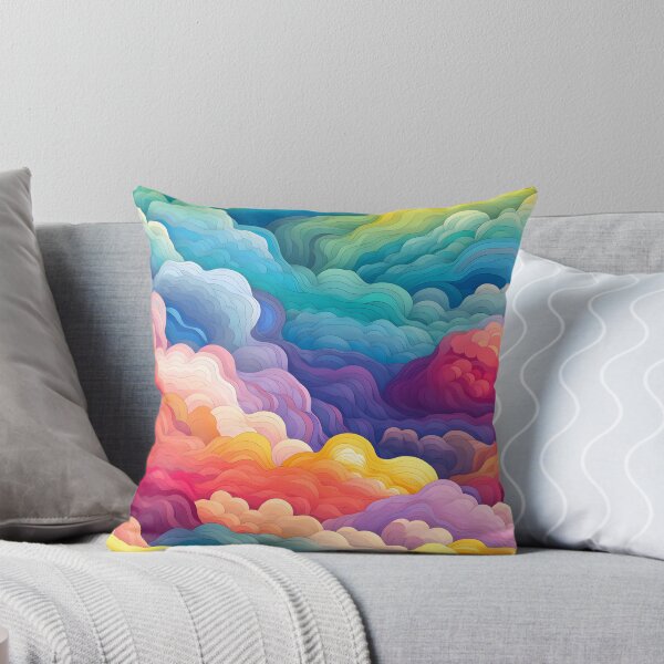 Artikelvorschau, Nahtloses Regenbogenmuster entworfen und verkauft von Kennyshop8.