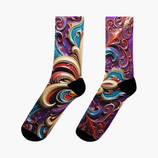 Item preview, fleur de lis digital print designed and sold by dcrc.