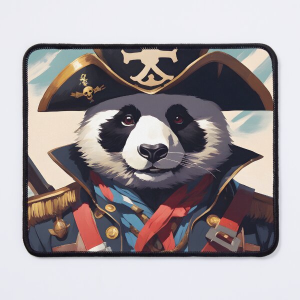Item preview, Pirate Panda Plunder designed and sold by designsbyflo.