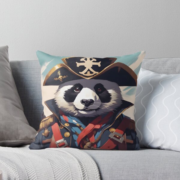 Item preview, Pirate Panda Plunder designed and sold by designsbyflo.