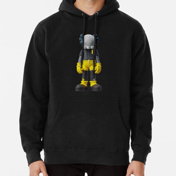 Kaws hoodie mens hot sale