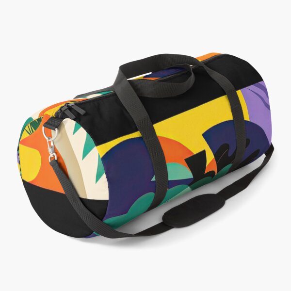 Artikelvorschau, African Jungle Bauhaus Design entworfen und verkauft von ArtificialGenes.