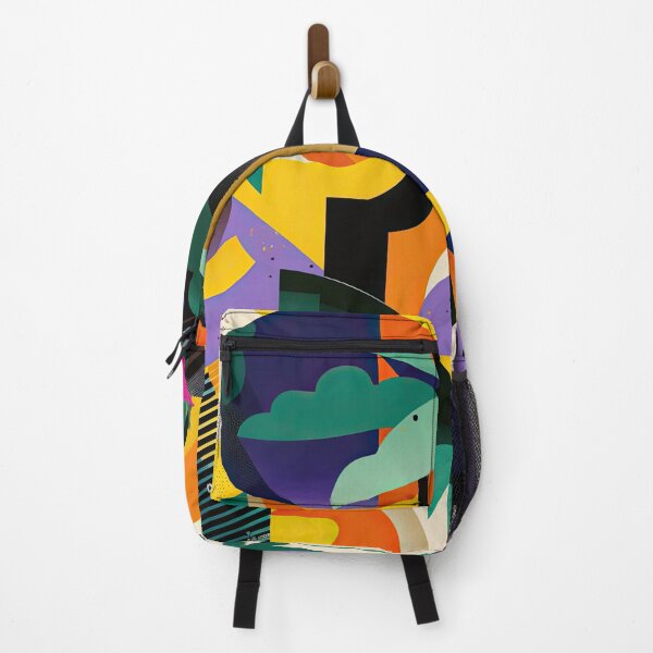 Item preview, African Jungle Bauhaus Design designed and sold by ArtificialGenes.
