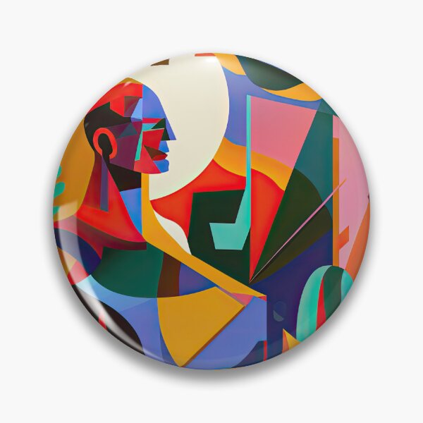 Artikelvorschau, African Jungle Bauhaus Design entworfen und verkauft von ArtificialGenes.