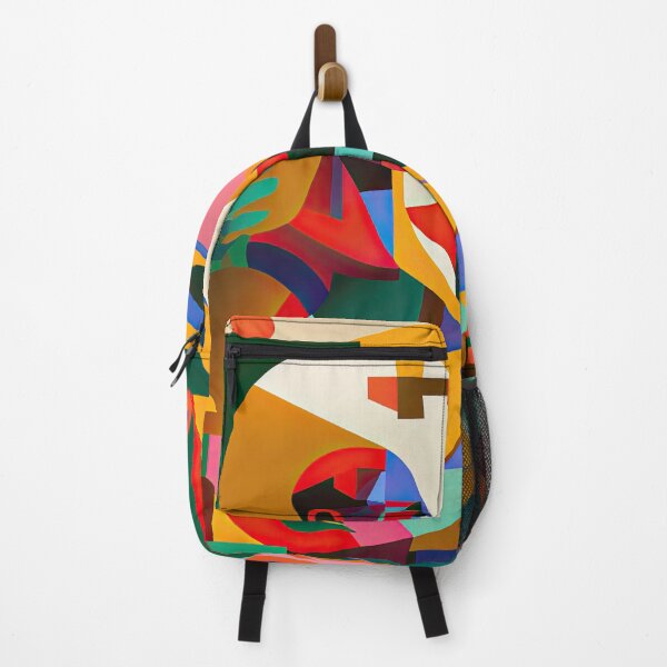 Item preview, African Jungle Bauhaus Design designed and sold by ArtificialGenes.