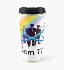 eCom Tips Publication Travel Mug