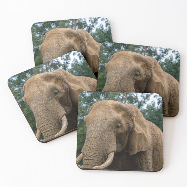 Item preview, African elephant designed and sold by yackers1.