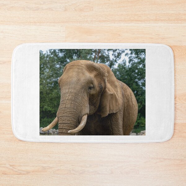 Item preview, African elephant designed and sold by yackers1.