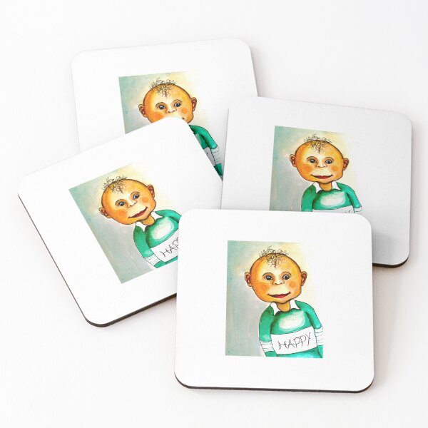 Item preview, Happy boy designed and sold by Roya  Pourali.