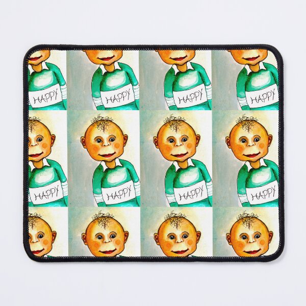 Item preview, Happy boy designed and sold by Roya Pourali.