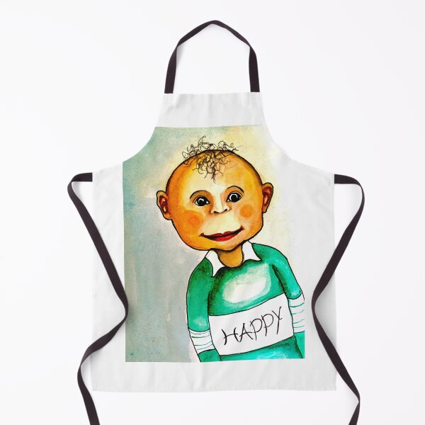 Item preview, Happy boy designed and sold by Roya Pourali.