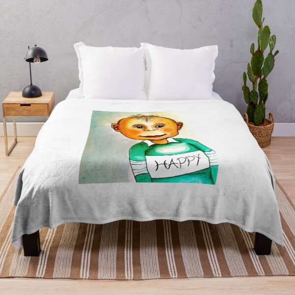 Item preview, Happy boy designed and sold by Roya  Pourali.