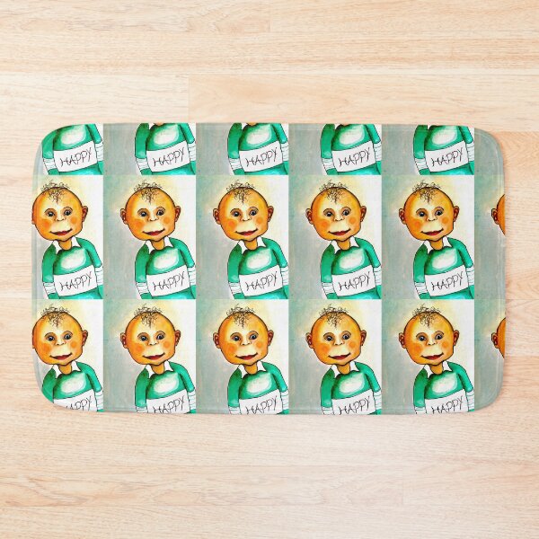 Item preview, Happy boy designed and sold by Roya  Pourali.