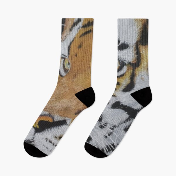 Item preview, Tiger gaze by Béatrice Bisiaux designed and sold by BEATRICE BISIAUX.